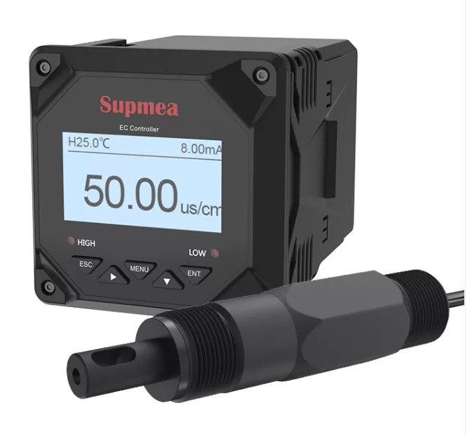 Bộ đo độ dẫn điện Supmea SUP-DC2000 Digital analyzer monitor