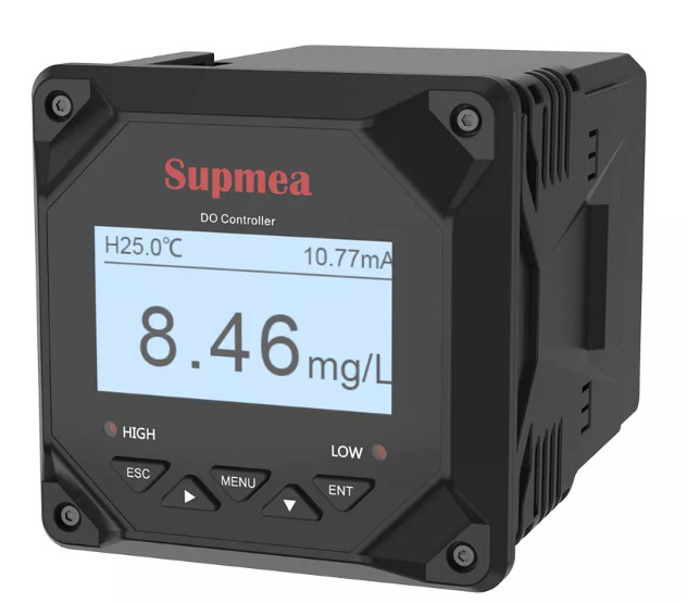 Đồng hồ đo oxy hòa tan Supmea SUP-DM2800 Membrane dissolved oxygen meter