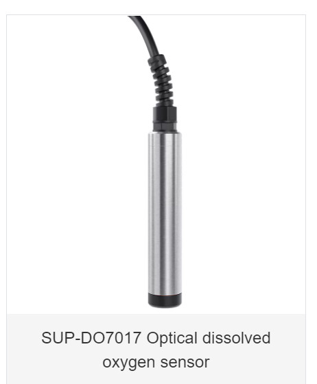 Đầu đo Oxy hòa tan Supmea SUP-DO7017 Optical dissolved oxygen sensor
