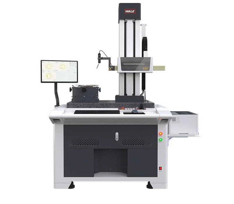 Máy đo độ tròn Roundness Harmonic Measuring Instrument Wale FFT-CYA 2030F, FFT-CYA 3048F, FFT-CYA 4060F
