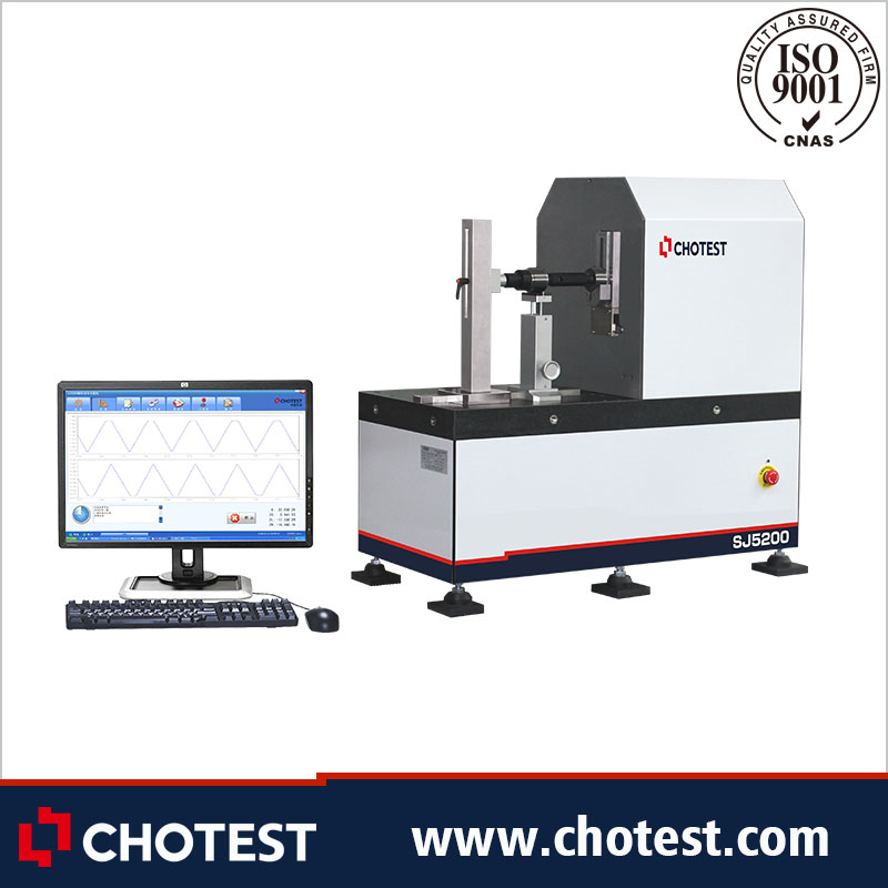 Universal thread measuring machine Chotest SJ5200