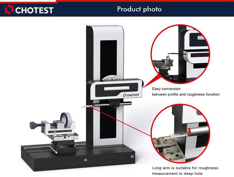 Chotest Contour measuring machine SJ5760-PR, SJ5760-P, SJ5760-R