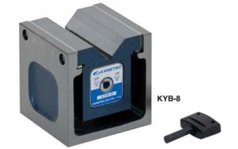 Khối từ tính KYB-8A Kanetec