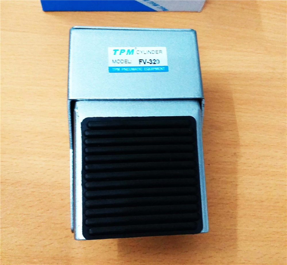 Bàn đạp khí TPM FV-320