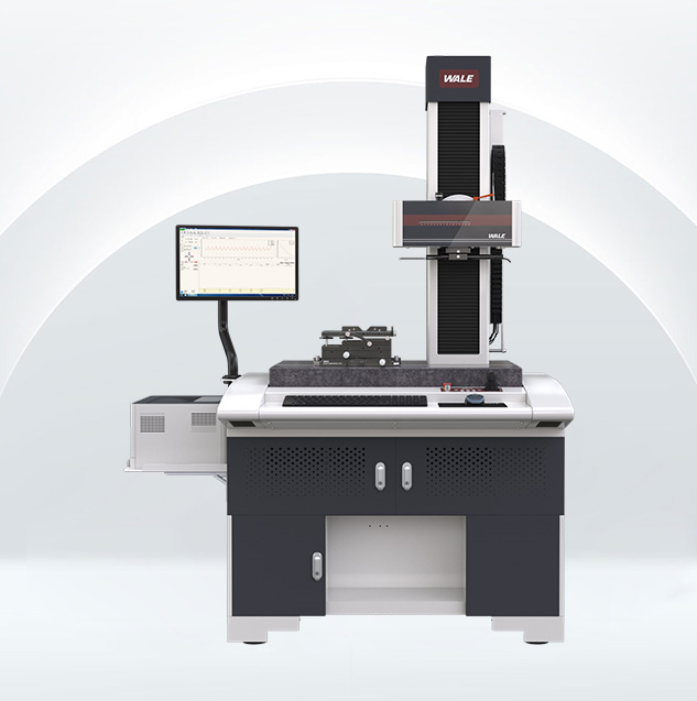 Máy đo độ nhám, biên dạng Contour Roughness Measuring Instrument Wale FDI 1540F, FDI 1840F, FDI 2260F