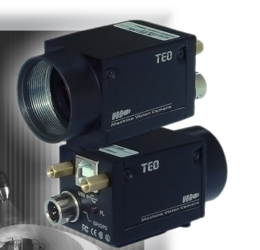  Mini USB industrial grade monochrome CMOS camera TM-B6040U 